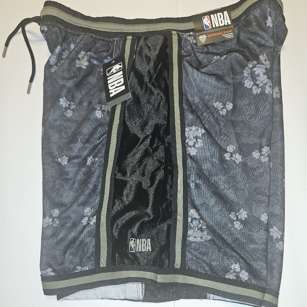 Ultra Game NBA Men’s Super-Soft Basketball Training Shorts